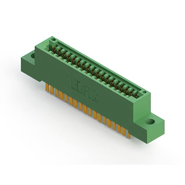 845-036-500-204 EDAC Inc.  Edgeboard Connectors